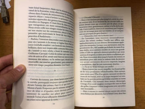 Recouvre-le de lumière . Alain Montcouquiol