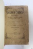 Les courses de taureaux expliquées, manuel tauromachique à l'usage des amateurs de courses.. ODUAGA-ZOLARDE