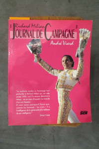 RICHARD MILLIAN JOURNAL DE CAMPAGNE