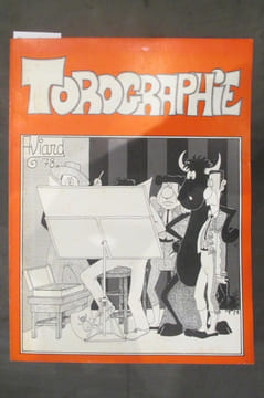TOROGRAPHIE. André Viard 