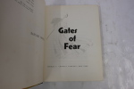 Gates of Fear. Barnaby Conrad