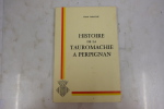 Histoire de la tauromachie à Perpignan. Claude Sabathié