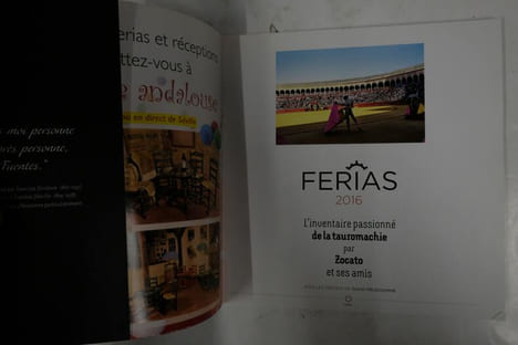 Hors série Sud Ouest : Férias 2016, l'inventaire passionné de la tauromachie. Zocato et ses amis