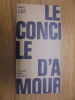 Le Concile d'amour.
. PANIZZA