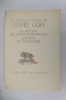 Le théâtre complet de André Gide N°3 : LE RETOUR DE L'ENFANT PRODIGUE / ANTOINE ET CLEOPATRE.. André Gide