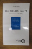 LES BLEUETS, opus 74 (avec un envoi de Jean Pailler). Tim Fountain - Jean Pailler (adaptation)