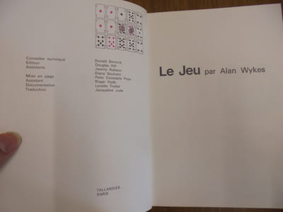 LE JEU