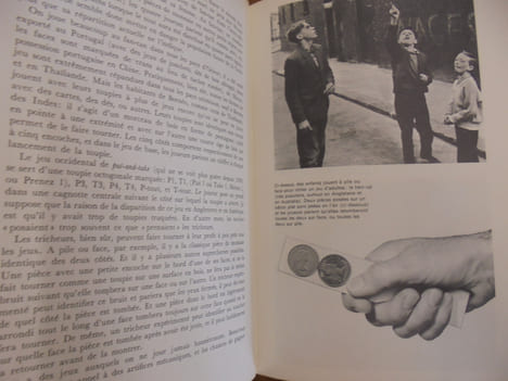 LE JEU. ALAN WYKES