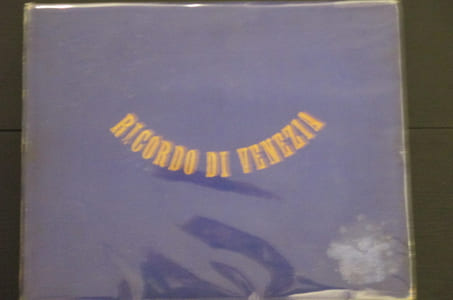 RICORDO DI VENEZIA