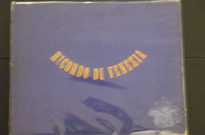 RICORDO DI VENEZIA