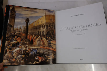 Le palais des Doges - Mythe et pouvoir