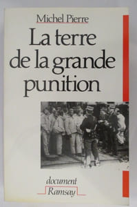 LA TERRE DE LA GRANDE PUNITION 
