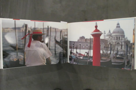 VIVRE VENISE. Fulvio Roiter