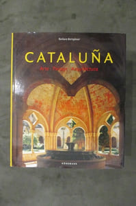 CATALUÑA. Arte - Paisaje - Arquitectura.