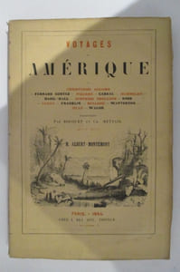 VOYAGES EN AMERIQUE