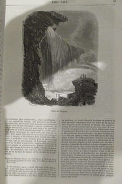 VOYAGES EN AMERIQUE. Albert-Montémont
