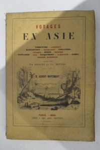 VOYAGES EN ASIE.