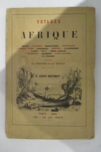 VOYAGES EN AFRIQUE.
