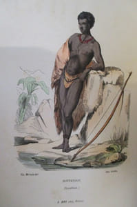 VOYAGES EN AFRIQUE.