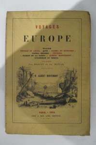 VOYAGES EN EUROPE
