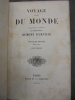 Voyage Autour du Monde . 2 tomes (Complet) . D'Urville, Dumont
