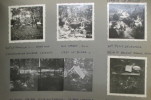CAMPING 1944. 128 PHOTOS SUR QUINZE JOURS DE VACANCES EN PLEIN AIR.. 
