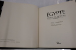 Egypte, pierres de lumières. Hervé Champollion, Diane Sarofim Harlé (textes)