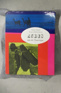 ANDES toit de l'Amérique