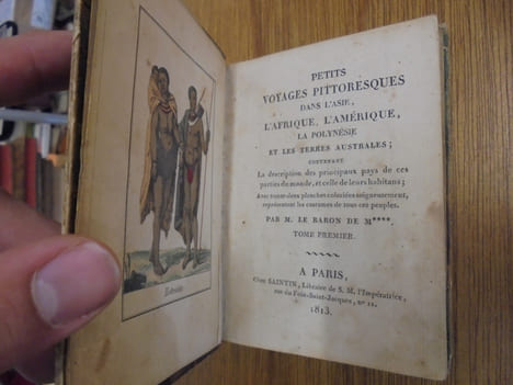 Petits Voyages Pittoresques dans l'Asie, l'Afrique, l'Amerique, la Polynesie et les Terres Australes.... M. le Baron de M****