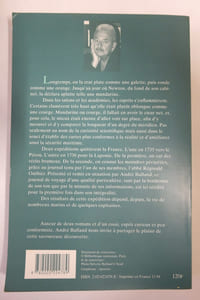La Terre mandarine : Journal d'un voyage au Nord pour déterminer la figure de la Terre, par M. l'abbé Réginald Outhier