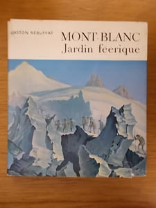 MONT-BLANC. Jardin féerique.