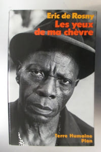 LES YEUX DE MA CHEVRE
