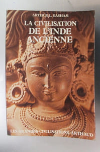 LA CIVILISATION DE L'INDE ANCIENNE