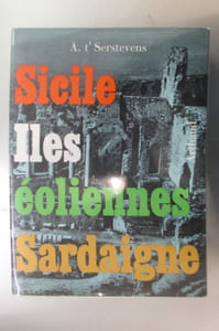 SICILE ILES EOLIENNES SARDAIGNE