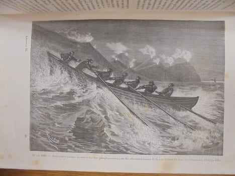 Voyage autour du monde par le comte de beauvoir. Australie - Java - Siam - Canton - Pekin - Yeddo - San Francisco.. De Beauvoir Le Comte.
