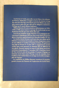 Prisonniers des glaces : Les expéditions de Willem Barentsz, 1594-1597