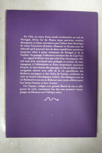 Voyages en Afrique noire d'Alvise de ca'da mosto (1455 & 1456)