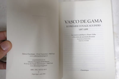 Vasco de Gama; Le premier voyage (1497-1499)