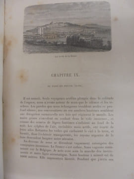 Voyages aériens.. GLAISHER (J.) - FLAMMARION (C.) - FONVIELLE (W. de) - TISSANDIER (G.)
