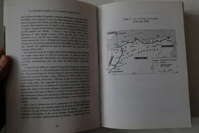 Alexandra David-Néel, vie et voyages: Itinéraires géographiques et spirituels