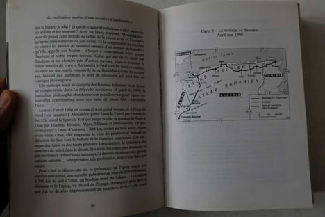 Alexandra David-Néel, vie et voyages: Itinéraires géographiques et spirituels. Joëlle Désiré-Marchand