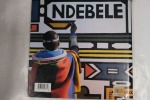 Ndebele - L'art d'une tribu d'Afrique du sud. Margaret Courtney-Clarke
