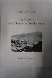 Les Gisants de la Sierra de Guadarrama - Reliefs, 1986-1990