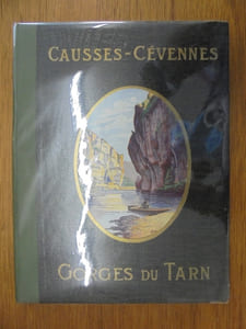 Causses-Cévennes. Gorges du Tarn