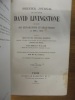 Dernier journal du docteur David Livingstone. TOME 2.. Livingstone, David - Waller, Horace