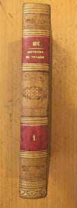 Souvenirs d'un voyage dans la Tartarie, le Thibet et la Chine pendant les années 1844, 1845 et 1846 - Tome 1