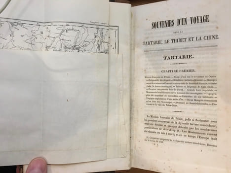 Souvenirs d'un voyage dans la Tartarie, le Thibet et la Chine pendant les années 1844, 1845 et 1846 - Tome 1. Évariste Huc
