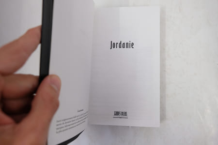 Jordanie. Les Guides Bleus