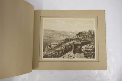 The Overland Trail from the Golden Gate to the Great Salt Lake along the Southern Pacific - The Road of a Thousand Wonders