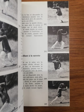 TAI CHI CHUAN - OU LA SAGESSE DU CORPS SELON LE TAO. ANTONI CHARLES
